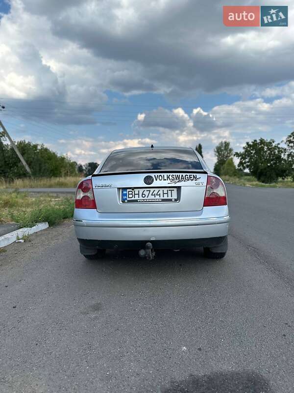 Седан Volkswagen Passat 2003 в Подольске фото 2 Седан Volkswagen Passat 2003 в Подольске