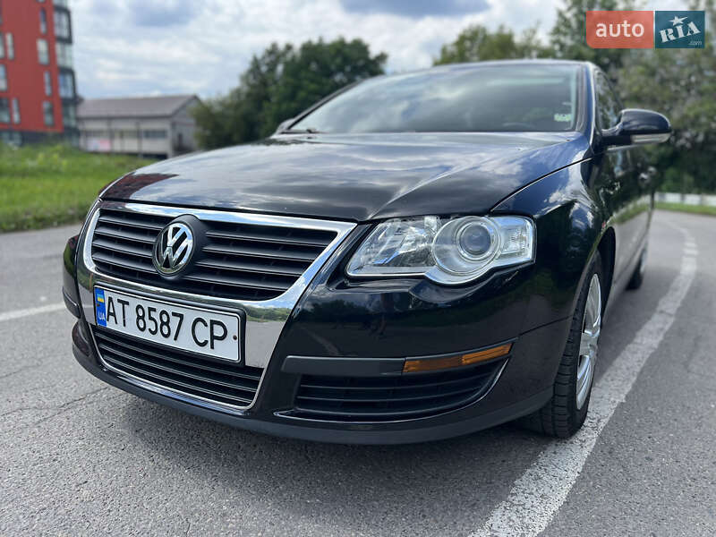 Volkswagen Passat 2005