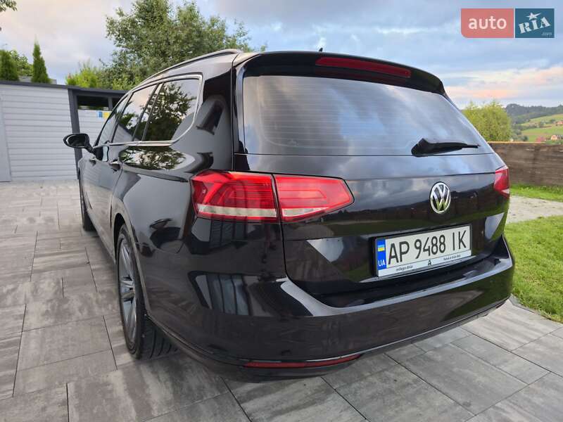 Универсал Volkswagen Passat 2015 в Львове фото 2 Универсал Volkswagen Passat 2015 в Львове