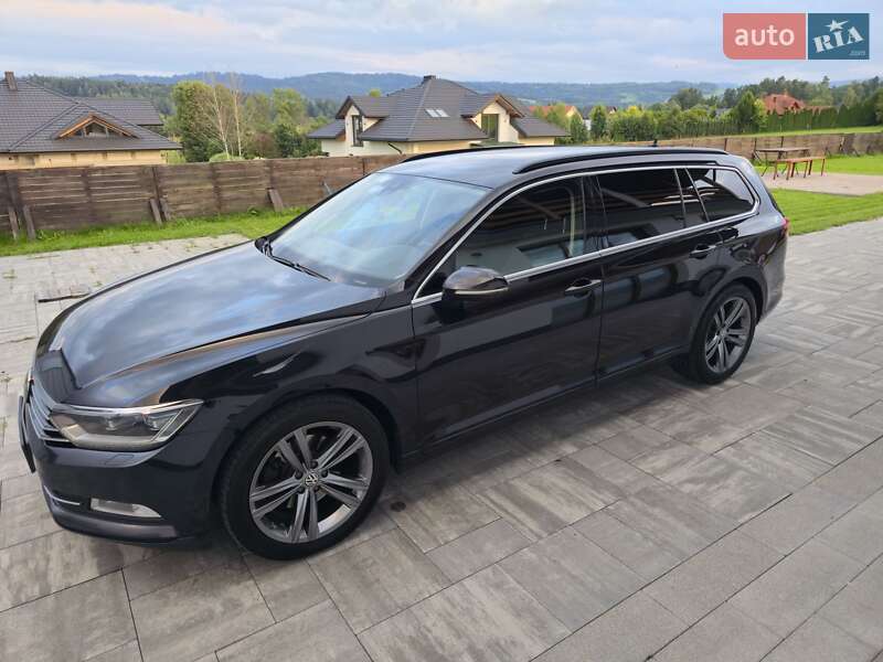 Универсал Volkswagen Passat 2015 в Львове фото 5 Универсал Volkswagen Passat 2015 в Львове