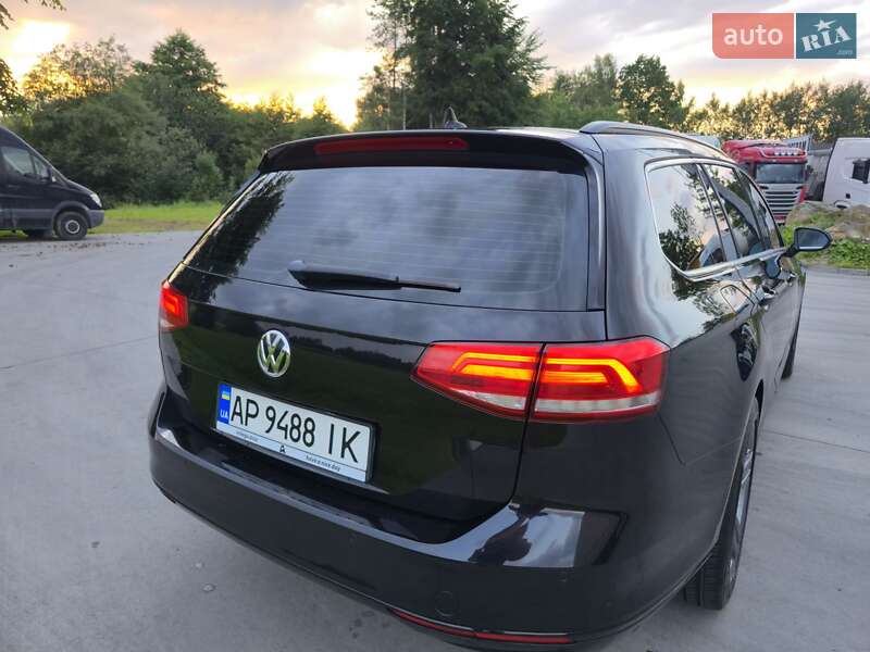 Универсал Volkswagen Passat 2015 в Львове фото 15 Универсал Volkswagen Passat 2015 в Львове