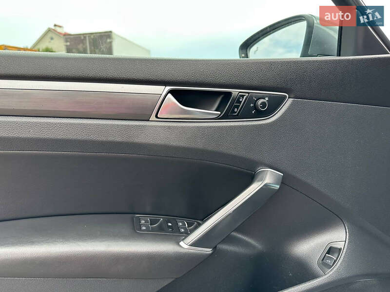 Седан Volkswagen Passat 2017 в Виннице фото 8 Седан Volkswagen Passat 2017 в Виннице