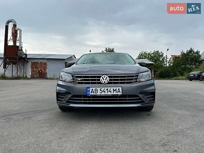 Седан Volkswagen Passat 2017 в Виннице фото 3 Седан Volkswagen Passat 2017 в Виннице