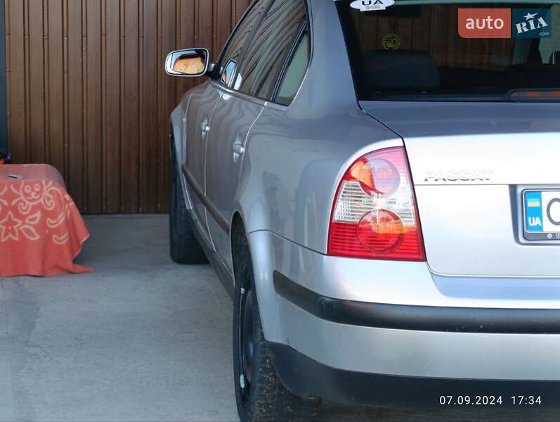 Седан Volkswagen Passat 2001 в Черновцах фото 29 Седан Volkswagen Passat 2001 в Черновцах