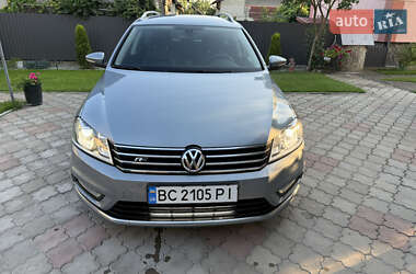Универсал Volkswagen Passat 2012 в Львове