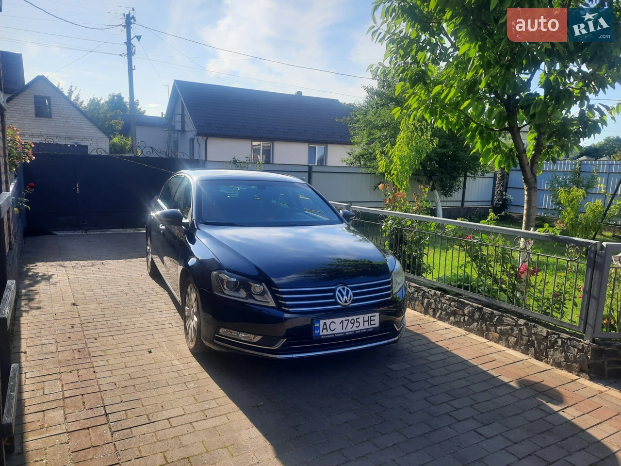 2011 Volkswagen Passat - мініатюра 44