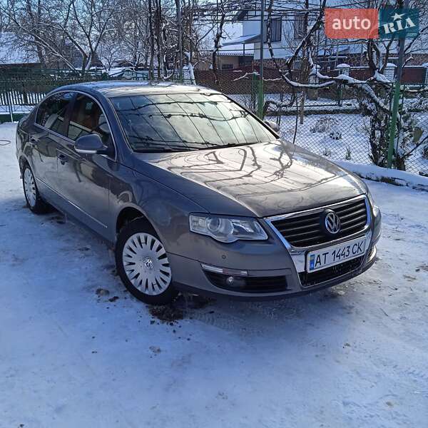 Седан Volkswagen Passat 2006 в Выгоде фото 3 Седан Volkswagen Passat 2006 в Выгоде