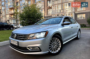 Седан Volkswagen Passat 2016 в Києві