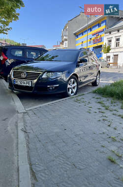 Универсал Volkswagen Passat 2008 в Львове