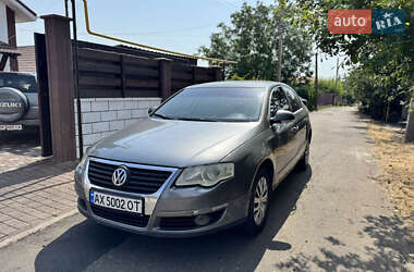 Седан Volkswagen Passat 2008 в Ірпені