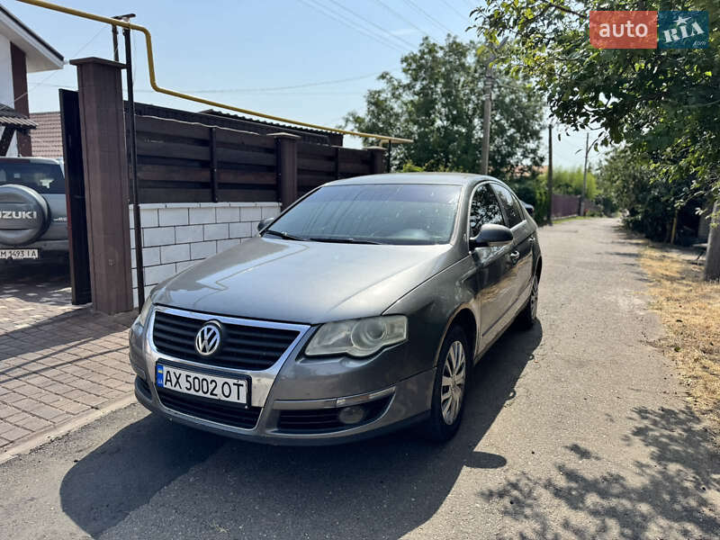 Volkswagen Passat 2008