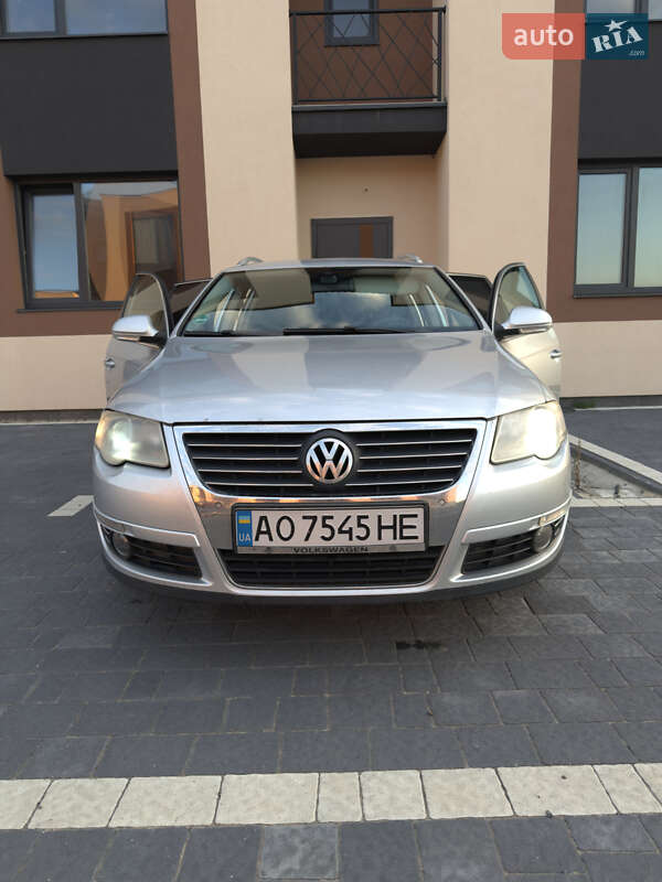 Volkswagen Passat 2010 Volkswagen Passat 2010