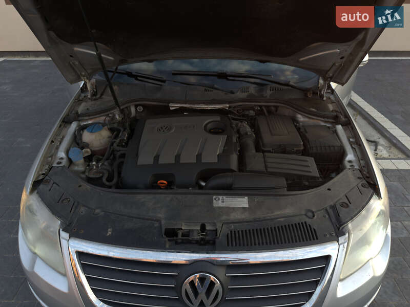 Универсал Volkswagen Passat 2010 в Ужгороде