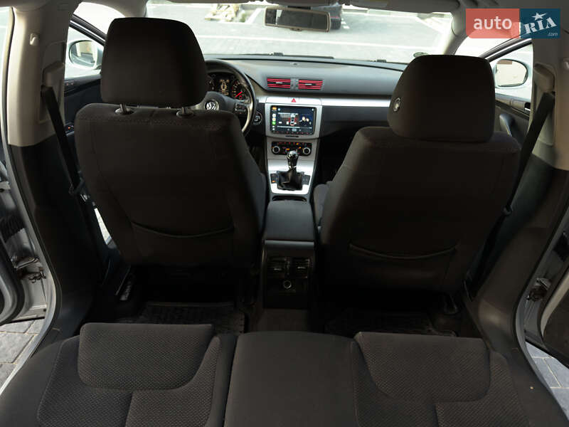 Универсал Volkswagen Passat 2010 в Ужгороде