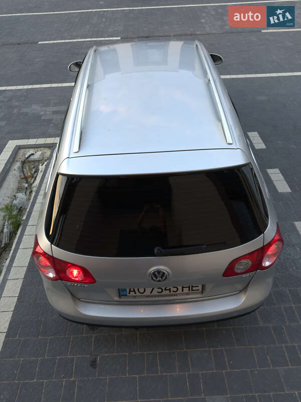 Универсал Volkswagen Passat 2010 в Ужгороде