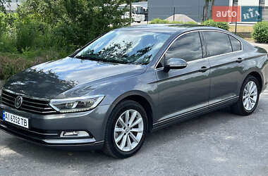 Седан Volkswagen Passat 2016 в Білій Церкві