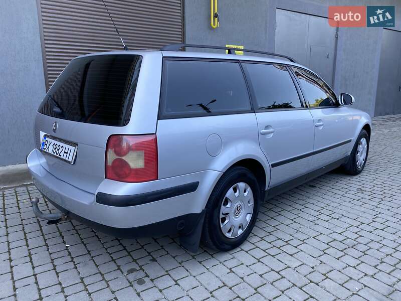Універсал Volkswagen Passat 2004 в Хмельницькому