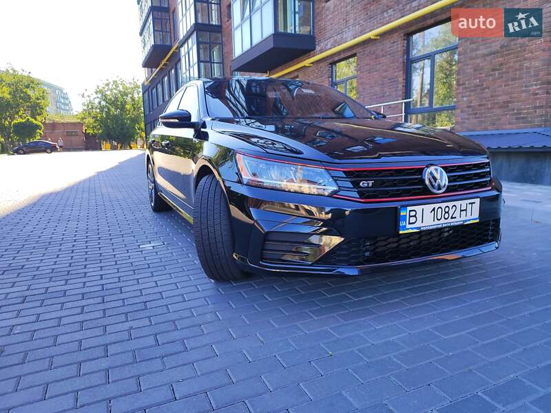 Седан Volkswagen Passat 2018 в Полтаве фото 2 Седан Volkswagen Passat 2018 в Полтаве