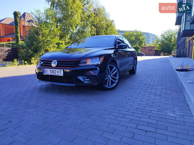 Volkswagen Passat 2018