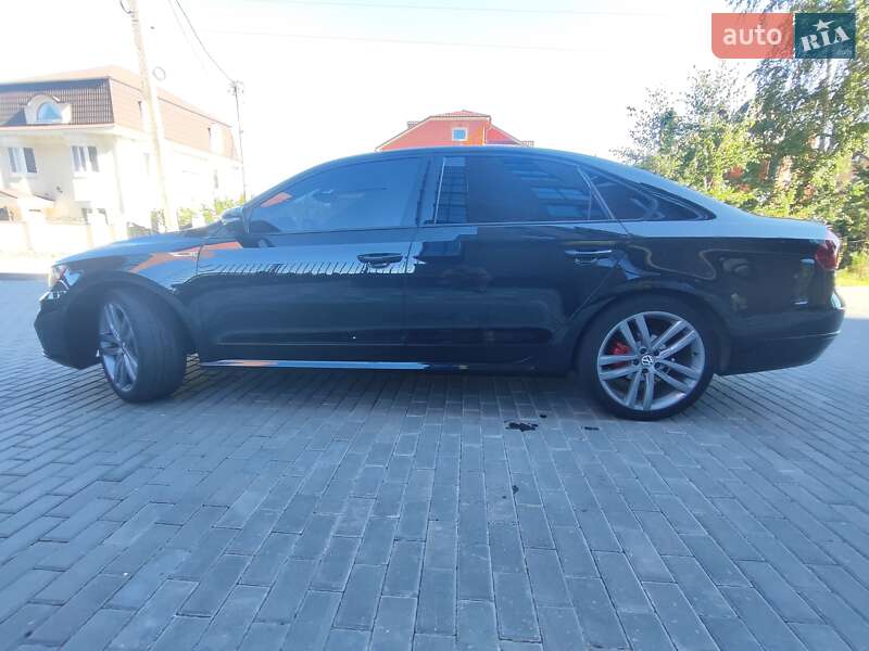 Седан Volkswagen Passat 2018 в Полтаве фото 10 Седан Volkswagen Passat 2018 в Полтаве