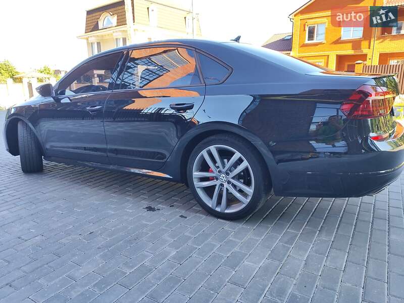 Седан Volkswagen Passat 2018 в Полтаве фото 9 Седан Volkswagen Passat 2018 в Полтаве