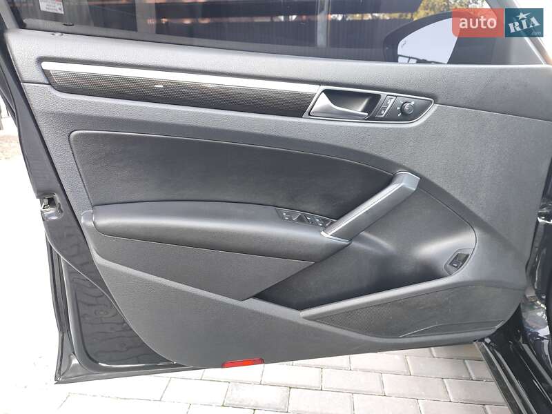 Седан Volkswagen Passat 2018 в Полтаве фото 12 Седан Volkswagen Passat 2018 в Полтаве