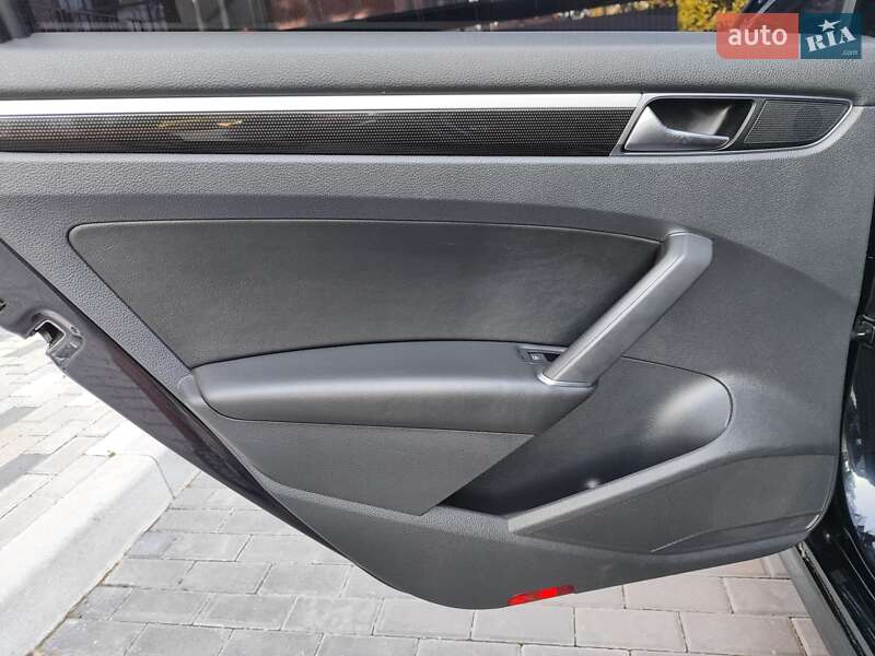 Седан Volkswagen Passat 2018 в Полтаве фото 15 Седан Volkswagen Passat 2018 в Полтаве