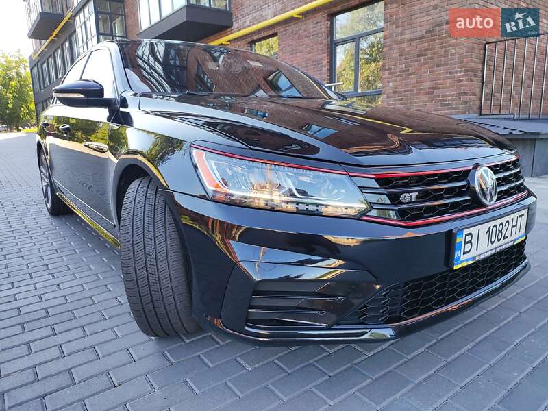 Седан Volkswagen Passat 2018 в Полтаве фото 31 Седан Volkswagen Passat 2018 в Полтаве