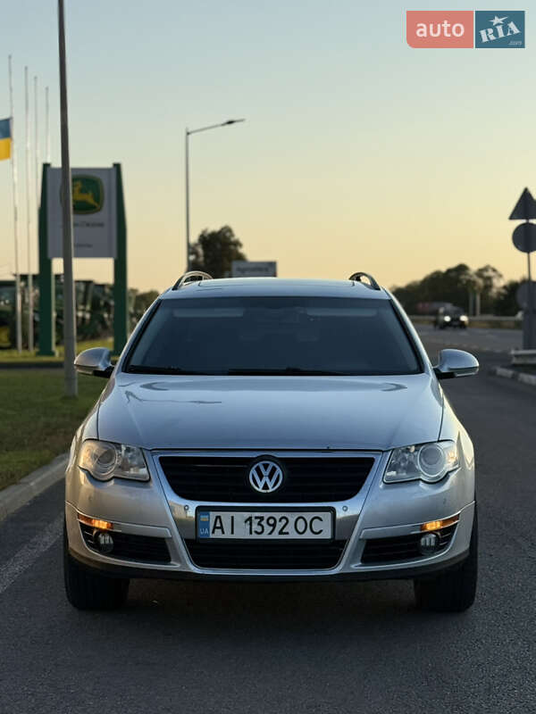 Volkswagen Passat 2006