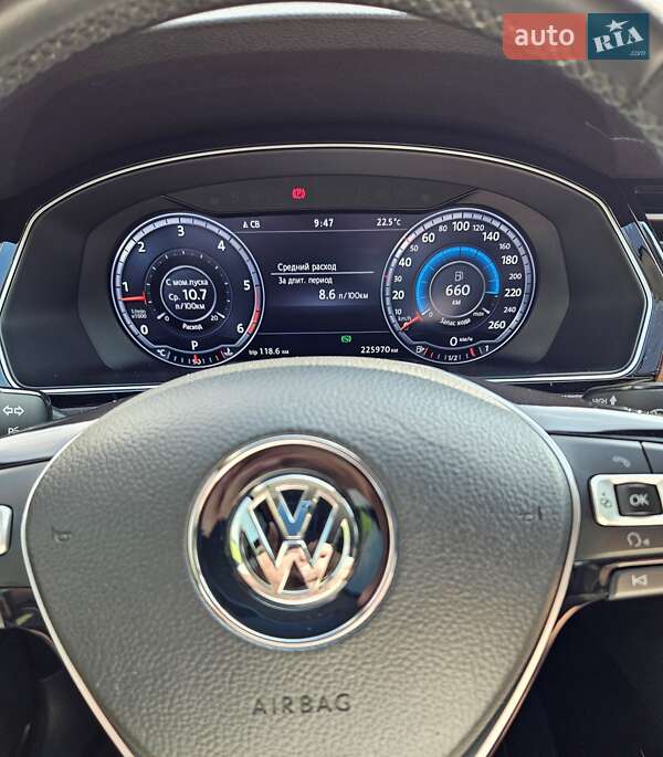 Volkswagen Passat 2015