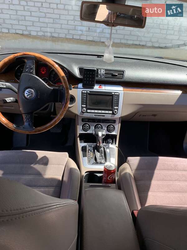 Универсал Volkswagen Passat 2007 в Луцке фото 11 Универсал Volkswagen Passat 2007 в Луцке