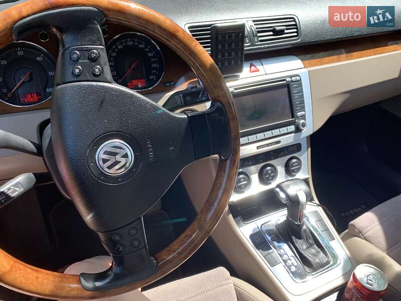 Универсал Volkswagen Passat 2007 в Луцке фото 12 Универсал Volkswagen Passat 2007 в Луцке