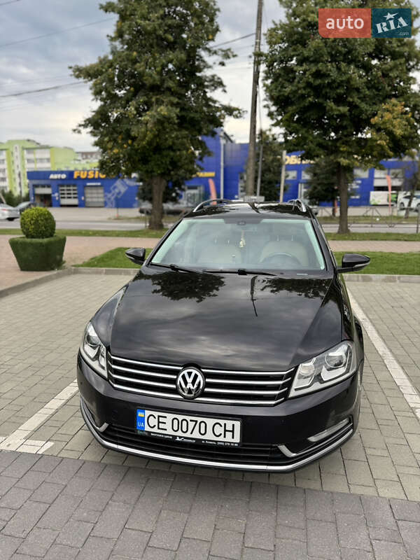 Універсал Volkswagen Passat 2011 в Хмельницькому