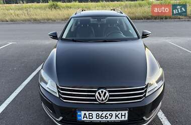 Универсал Volkswagen Passat 2011 в 
