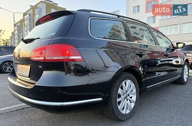 Универсал Volkswagen Passat 2011 в 