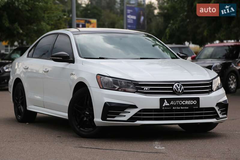 Volkswagen Passat 2018