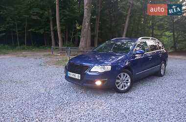 Універсал Volkswagen Passat 2006 в Радивиліві