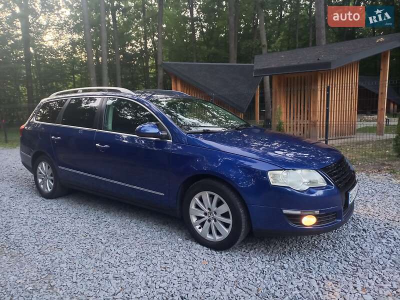 Универсал Volkswagen Passat 2006 в Радивилове фото 10 Универсал Volkswagen Passat 2006 в Радивилове