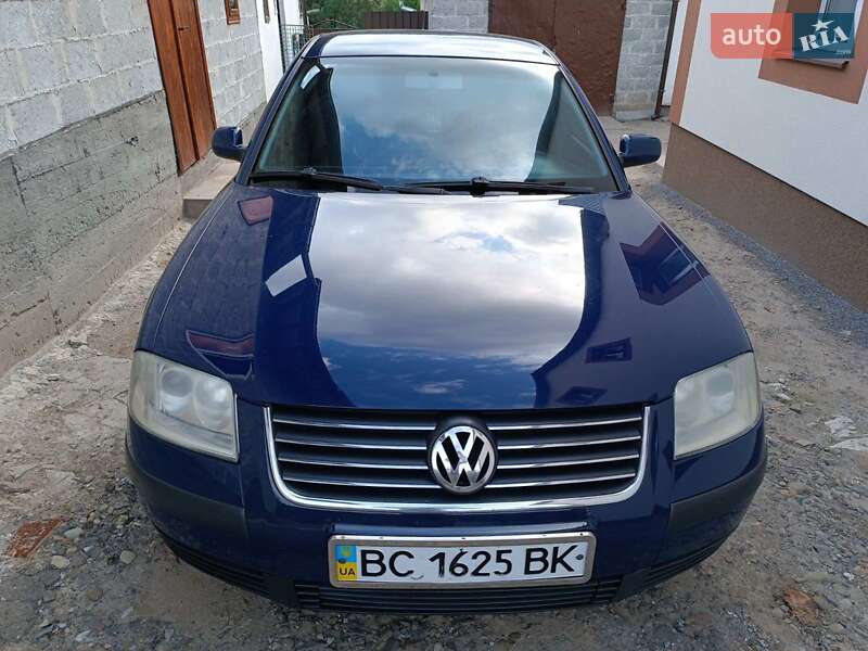 Volkswagen Passat 2003