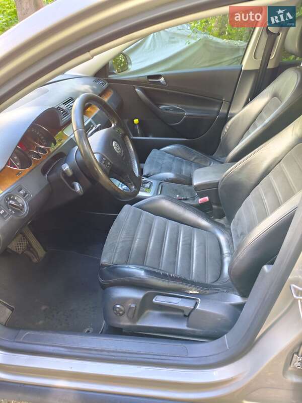 Универсал Volkswagen Passat 2007 в Киеве