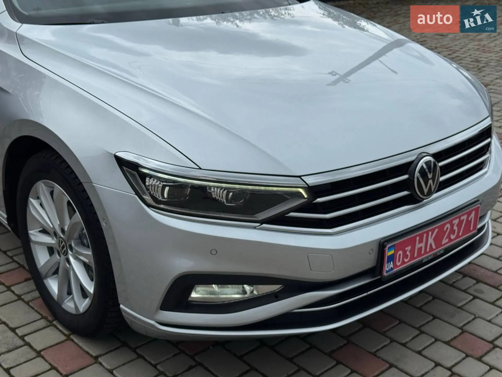 2021 Volkswagen Passat - мініатюра 9