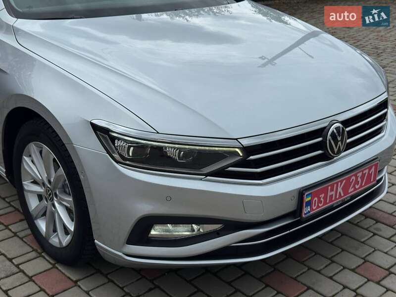 Универсал Volkswagen Passat 2021 в Киеве фото 11 Универсал Volkswagen Passat 2021 в Киеве
