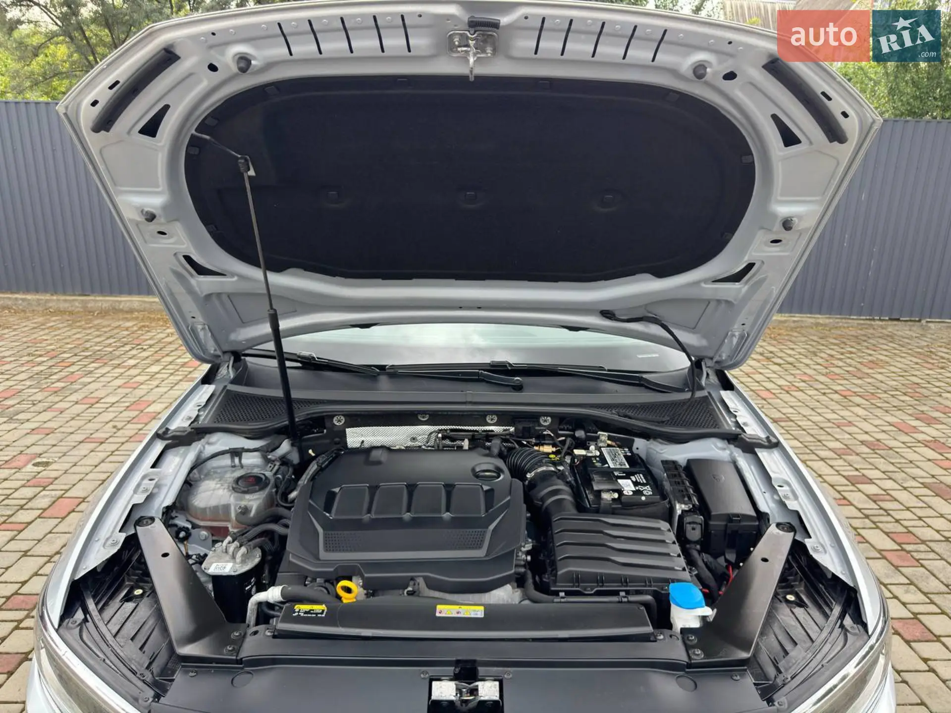2021 Volkswagen Passat - мініатюра 45