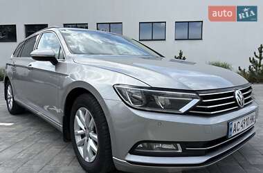 Универсал Volkswagen Passat 2016 в Луцке
