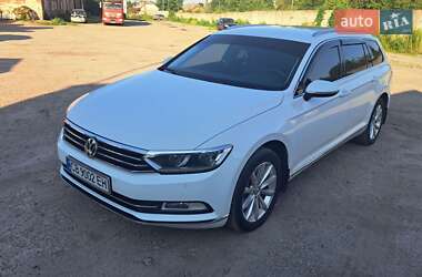 Універсал Volkswagen Passat 2016 в Ніжині