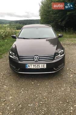 Седан Volkswagen Passat 2010 в Коломые