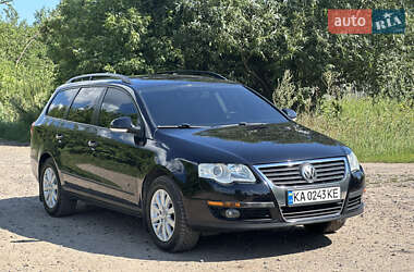 Универсал Volkswagen Passat 2007 в Нежине