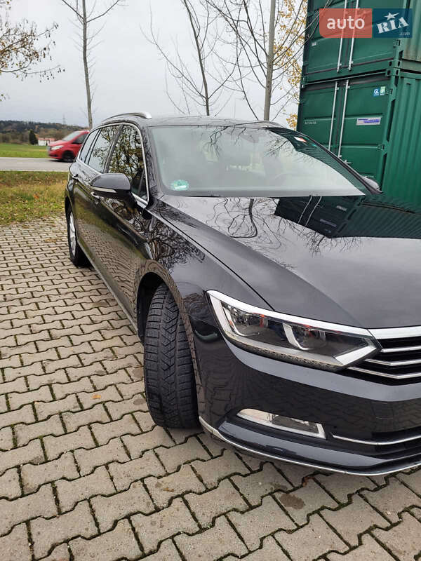 Универсал Volkswagen Passat 2018 в Новом Буге