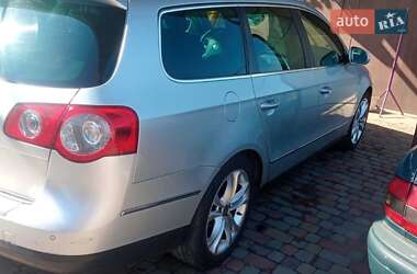 Универсал Volkswagen Passat 2007 в Запорожье