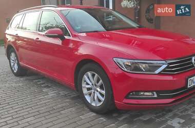 Универсал Volkswagen Passat 2016 в Шептицькому